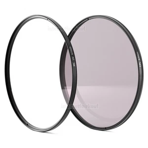 Set UV + Pol-Filter passend für Nikon D5600 mit 18-140mm Objektiv - Bild 1 von 7