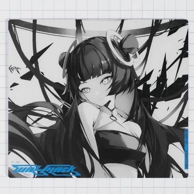 WALLHACK Faith Yume SP-004 SKYPAD Glass Gaming Mouse Pad Large 490x430mm - Image 1 of 4