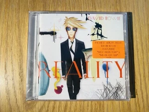 David Bowie ‎– Reality - Foto 1 di 2