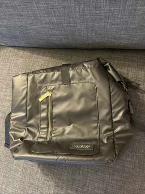 VERSACE PARFUMS BACKPACK SPORTS GYM TRAVEL BAG WEEKEND CROSSBODY Brand New - Image 1 of 4