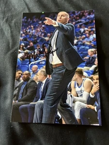 Kentucky Wildcats MARK POPE Signed 4x6 Photo UK BASKETBALL AUTOGRAPH 1A - Picture 1 of 1