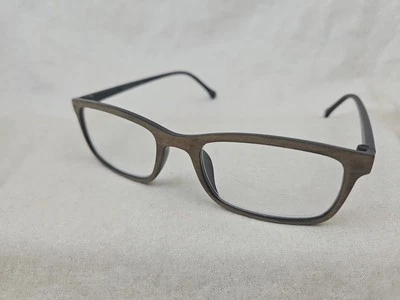 Armações de óculos Jones New York marrom/preto JNMR051-MEWB 51-19 145 +2,50 - Imagem 1 de 4