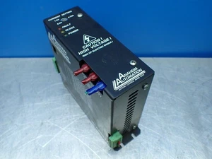 ANAHEIM AUTOMATION MLP08641 ACCIONAMIENTO DE CONTROL DE MOTOR PASO A PASO - Imagen 1 de 7