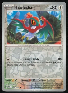 Hawlucha 089/131 Reverse Holo SV: Prismatic Evolutions NM - Bild 1 von 2