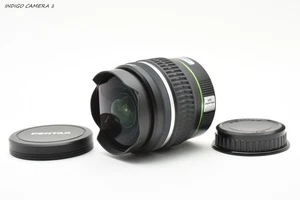 [Excellent+] PENTAX DA FISH-EYE 10-17mm F3.5-4.5 ED From Japan #BQ2601825 - Picture 1 of 14