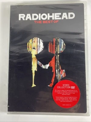 RADIOHEAD The Best of Video Collection DVD Alternative Rock Music PROMO - New - Image 1 of 4