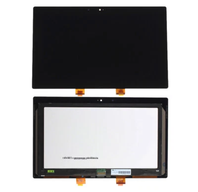 For Microsoft Surface RT1 1st 1516 Black Touch Screen LCD Display Panel New @NE - Image 1 of 4