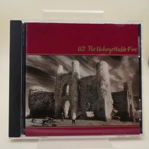 U2 – The Unforgettable Fire | CD | Zustand sehr gut - Bild 1 von 2