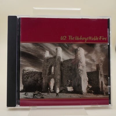 U2 – The Unforgettable Fire | CD | Zustand sehr gut - Bild 1 von 2