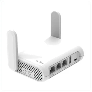 GL- Opal Sicherer WLAN-Router für unterwegs – AC1200 Dualband-Gigabit-Wireles... - Bild 1 von 9