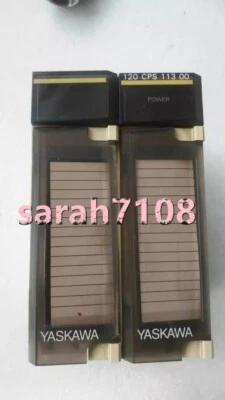 1PC USED YASKAWA GL120 JRMSP-120CPS11300 PS10 #YY - Image 1 of 4