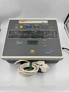 Analizador de electrocirugía Fluke Biomedical RF303 Bio-Tek ESU UK DHL - Imagen 1 de 12