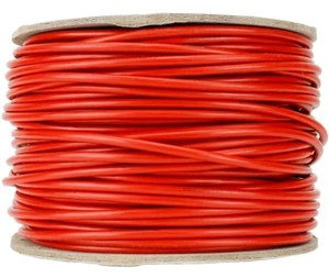 DCC Concepts ~ Track Power Bus Wire ~ 50m of 3.5mm (11 Awg) ~ Red ~ DCW-RD50-3.5 - Picture 1 of 2
