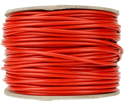 DCC Concepts ~ Track Power Bus Wire ~ 50m of 3.5mm (11 Awg) ~ Red ~ DCW-RD50-3.5 - Image 1 of 2