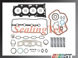 Juego completo de juntas con pernos de cabeza con motor VVT-i Fit Toyota Scion 2007-15 2,4 L 2AZFE VVT-i - Imagen 1 de 1