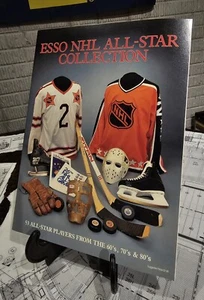 Esso NHL Sticker Book - Picture 1 of 6