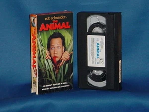 ROB SCHNEIDER Das Tier VHS EDWARD ASNER COLLEEN HASKELL - Bild 1 von 1