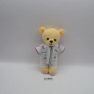Kumamate Teddy Bear C1809 La Corda d'Oro Movic Plush 6" Stuffed Toy Dol - Picture 1 of 5