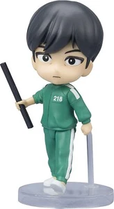 Tamashii Nations - Squid Game - Sang-woo, Bandai Spirits Figuarts Mini Figure - Picture 1 of 8