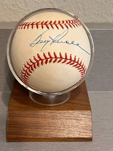 Autografo Boog Powell firmato MLB Ball Baseball Baltimore Orioles ORIGINALE senza certificato di autenticità - Foto 1 di 3