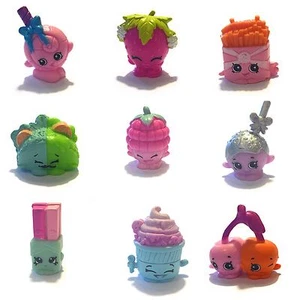 New Shopkins Loose Single Figure Food Fair Season 1 and Lunch Box Season 2 - Picture 1 of 115