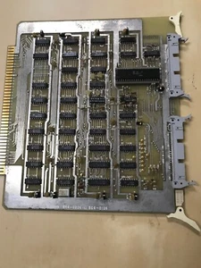 Canon BH4-0226-02 BG6-0126 PCB09 For Canon 501 F Mask Aligner - Picture 1 of 12