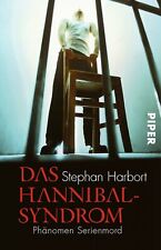 Das Hannibal-Syndrom von Stephan Harbort (Taschenbuch) ???UNGELESEN