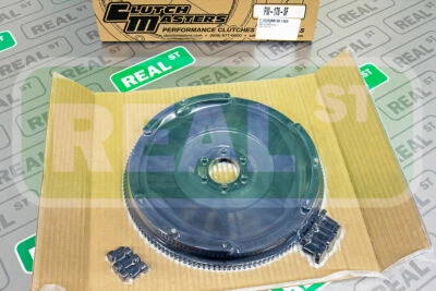 Volante de acero Clutchmasters para Juke 1,6 L Turbo 11-14 MR16DDT FW-178-SF Foto 1 de 4