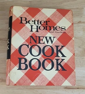 Better Homes & Gardens NEW COOKBOOK ©1976 Revised Edition First Printing - Imagen 1 de 9