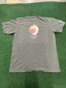 Neff T Shirt Adult Large Gray Mittens Cat Shirt Casual Unisex Summer Funny - Picture 1 of 8