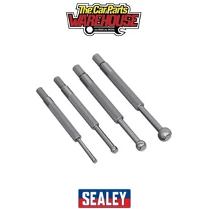 Sealey AK10116 Small Hole Gauge Set 4pc - Picture 1 of 5