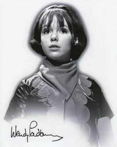 Doctor Who Autograph: WENDY PADBURY (The Krotons) Signed Photo - Picture 1 of 1