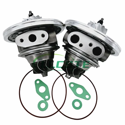 Performance Upgrade Twin Turbo CHRA Mercedes Benz C63s W205 AMG M177 4.0L V8 - Image 1 of 4