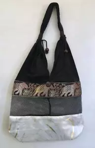 Bolso de Mano Hobo Vendedor Red Fiesta Étnica Festival India Bohemio Hippie - Imagen 1 de 1