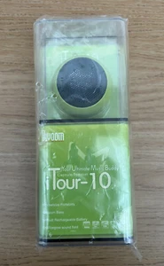 iTour 10 Speaker Portable Capsule Pocket Sized Rechargeable Battery - Picture 1 of 4