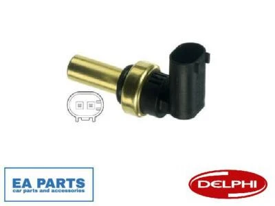 Sensor, coolant temperature for ALFA ROMEO CHEVROLET FIAT DELPHI TS10468 - Image 1 of 3