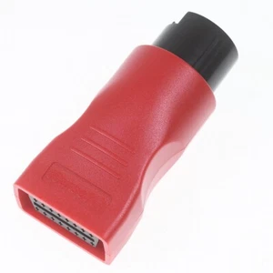 iCarsoft UNIVERSAL 38-PIN MULTIPLEX ADAPTER für Benz Oldtimer DIAGNOSEGERÄTE - Bild 1 von 6
