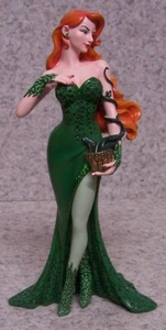 Figurine D C Comics Poison Ivy Dr Pamela Lillian Isley Jim Shore NEW w/ gift box - Picture 1 of 5