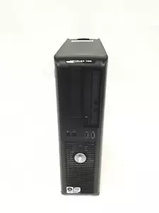 DELL Optiplex 755 Intel Core 2 Duo E4600 2.40Ghz Computer w/80GB,2GB,DVDRW,WORKS - Picture 1 of 15