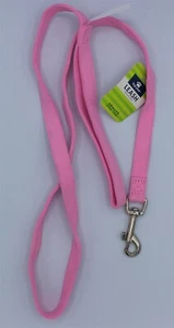 Top Paw Nylon Dog Leash 4 Feet Pink Durable - Picture 1 of 1