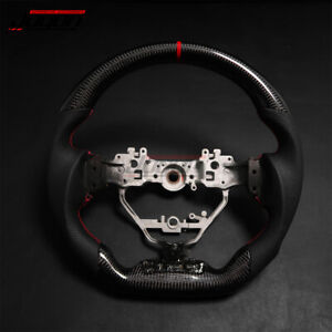Carbon Customized Steering Wheel For Lexus IS RC GS IS350 RC300 RC350 F SPORT
