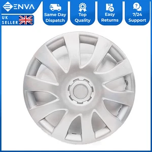 1X Renault Trafic Vauxhal Vivaro 16'' Wheel Trim Cover 2014-Onwards | 403156650R - Picture 1 of 4