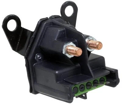 HUMMER H1 GLOW PLUG CONTROLLER COMES WITH 8 NEW GLOW PLUGS  5745119 - Image 1 of 3