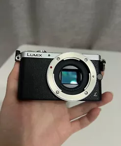 Panasonic GM1 Mirrorless Camera Body Black (Preowned) - Picture 1 of 1