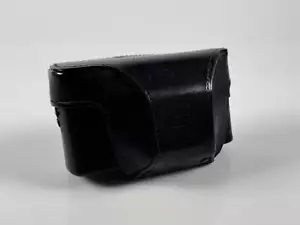 Ricoh GR Hard Leather Case for Ricoh GR poing and shoot cameras Rare - Picture 1 of 3