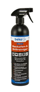 beko TecLine Backofen- & Grillreiniger 750 ml 299 67 0750 - Bild 1 von 4