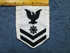 US Navy After WWII Patch Petty Officer Second Class Chevron MilitaryPatch(I)34