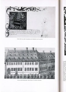 "Die Universität Mainz " Grundzüge ihrer Geschichte Helmut Mathy 1965 - Bild 1 von 12