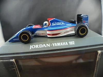Kyosho 7083 Jordan Yamaha 192 #32 F1 1/43 Nuovo IN Scatola/Scatola MIB Nc - Immagine 1 di 4