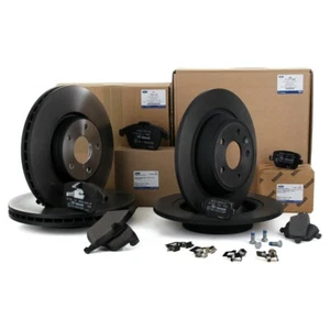 ORIGINAL Ford Bremsscheiben + Beläge MONDEO IV MK4 bis 12.2014 vorne + hinten - Bild 1 von 5